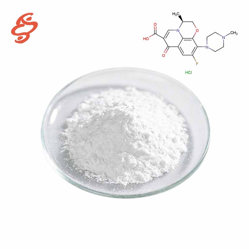 Cloridrato di levofloxacina CAS#177325-13-2