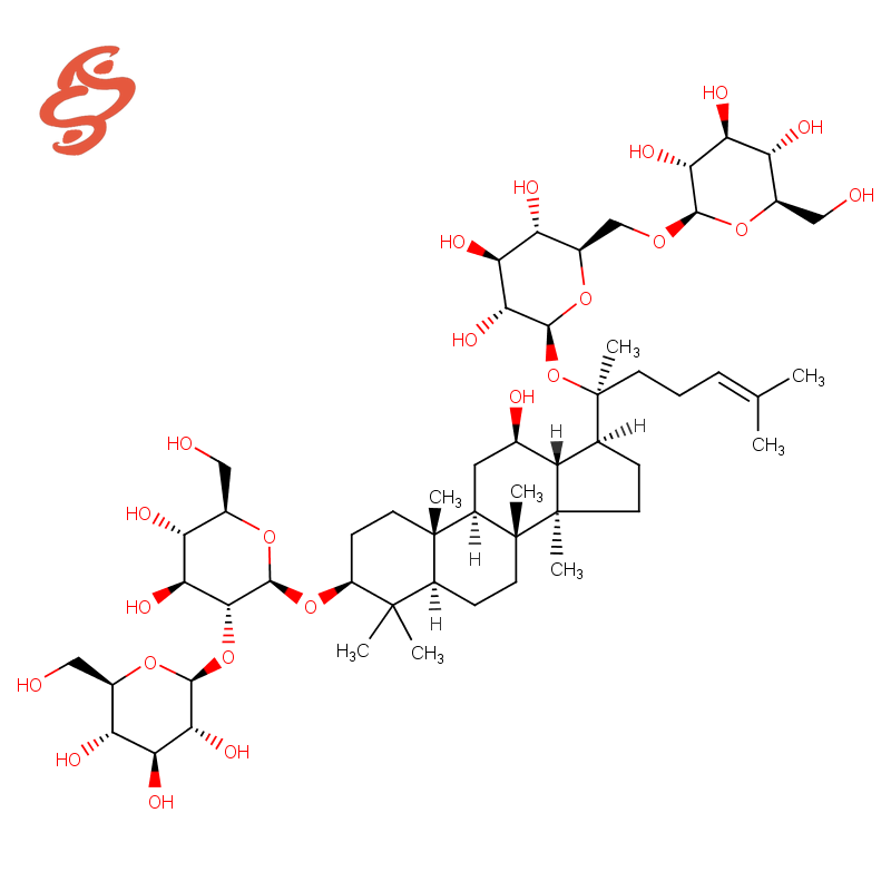 Sinsenoside Rb1 CAS#41753-43-9