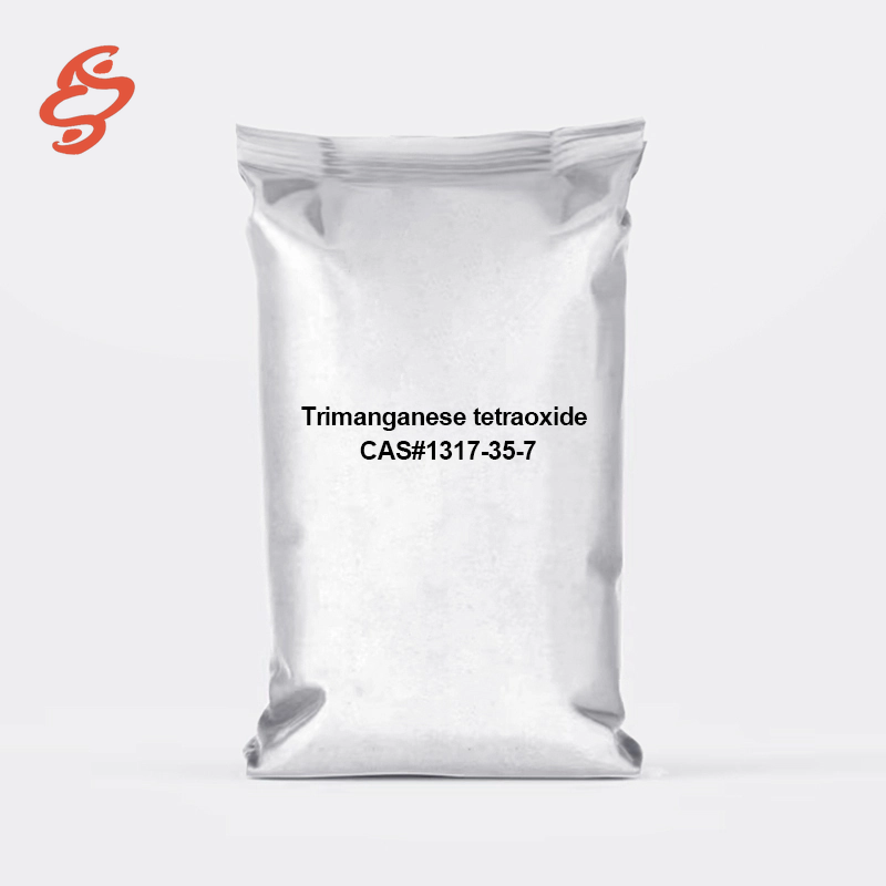 Tetraóxido de trimanganês CAS#1317-35-7