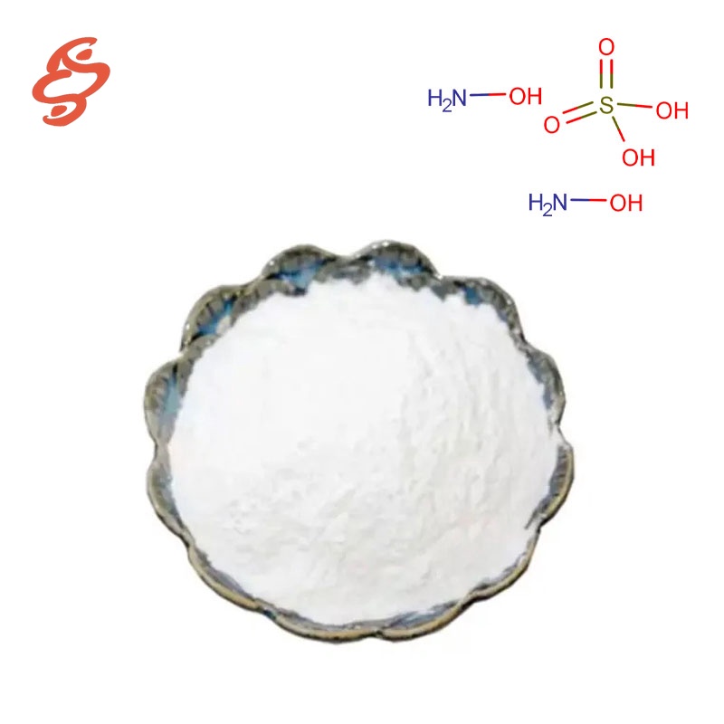 Sulfato de hidroxilamina CAS#10039-54-0