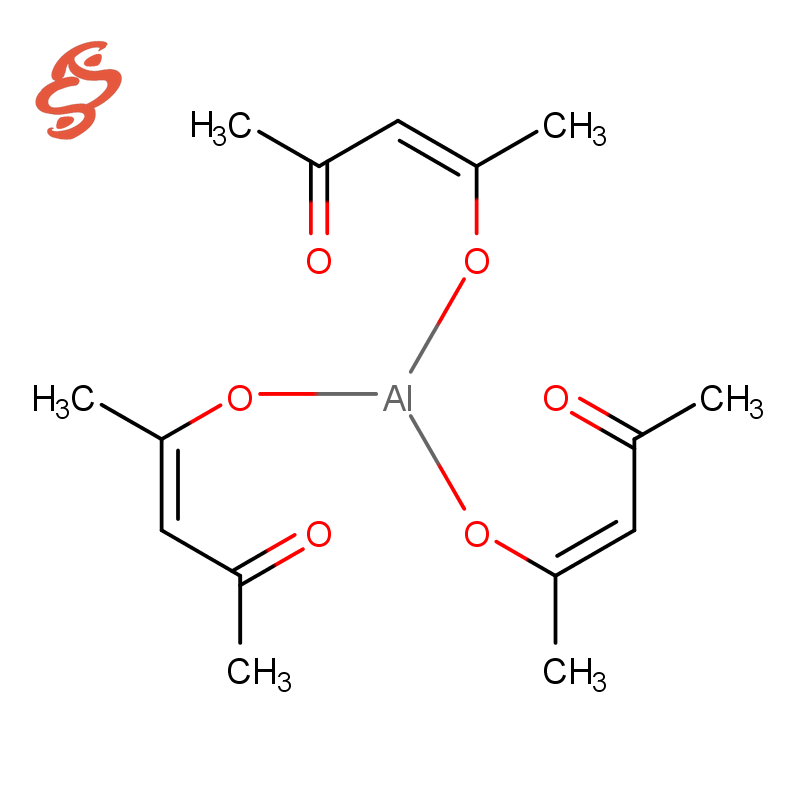 Acetilacetonato de alumínio CAS#13963-57-0