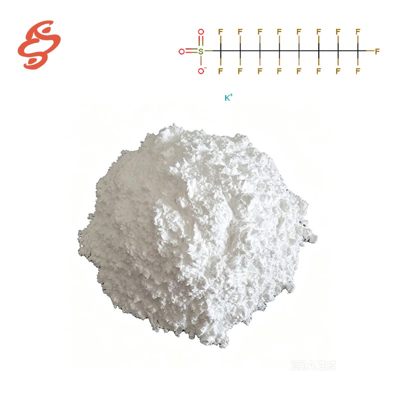 Heptadecafluoro-1-octanossulfonato de potássio CAS#2795-39-3