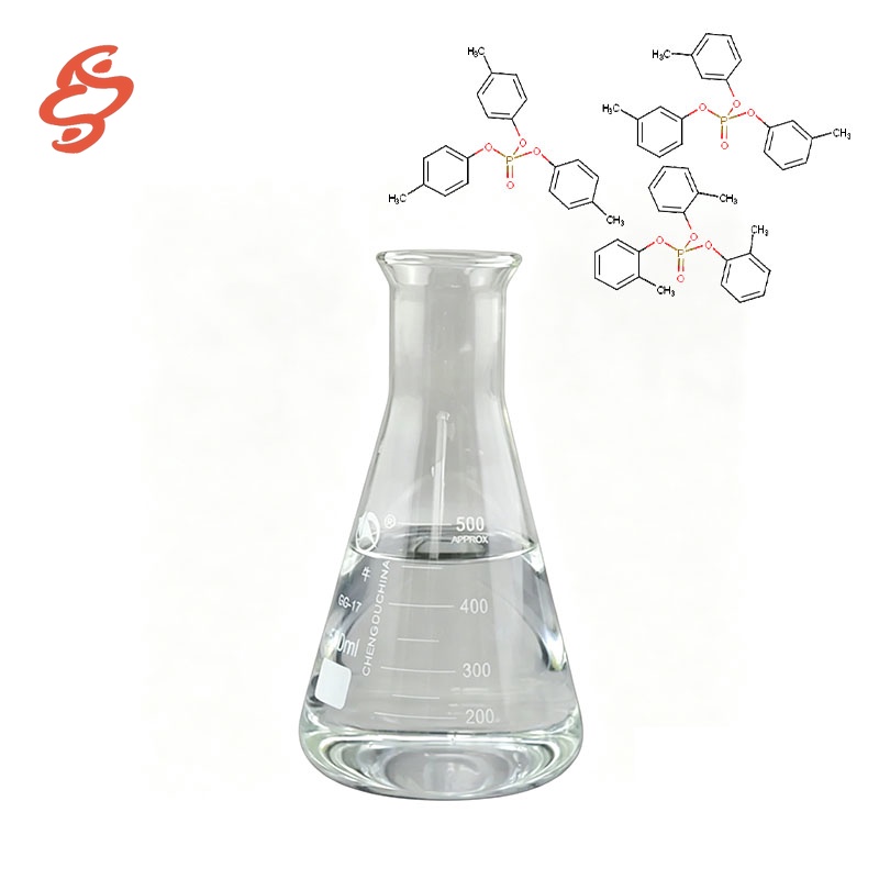 Fosfato de tricresilo CAS#1330-78-5