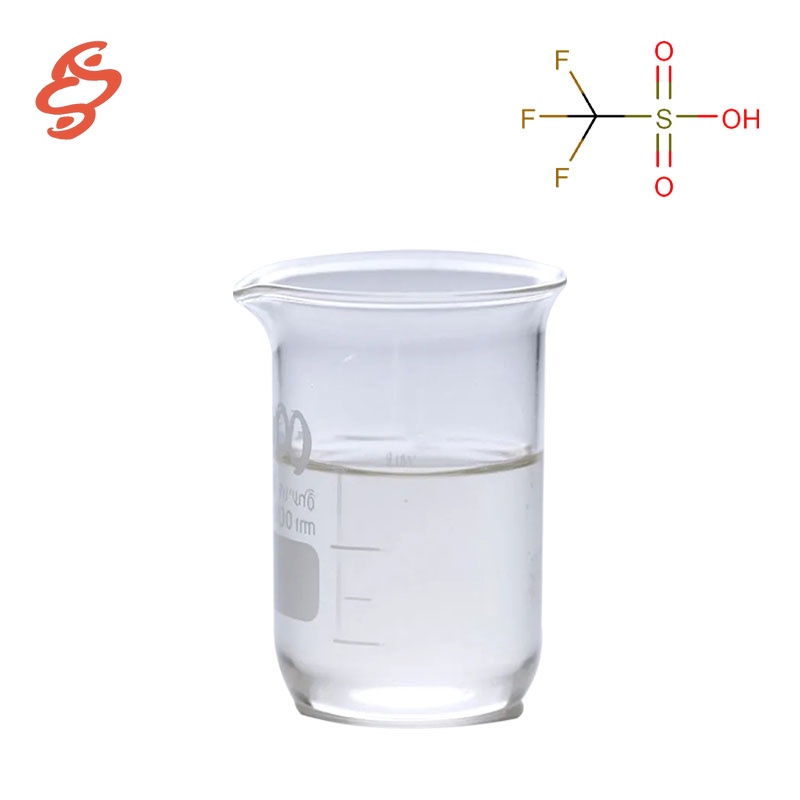 Ácido trifluorometanossulfônico CAS#1493-13-6