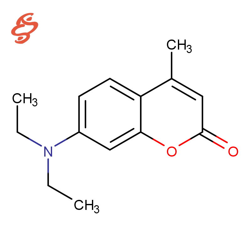 7-Dietilamino-4-metilcumarina CAS#91-44-1