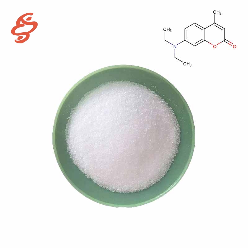 7-Dietilamino-4-metilcumarina CAS#91-44-1