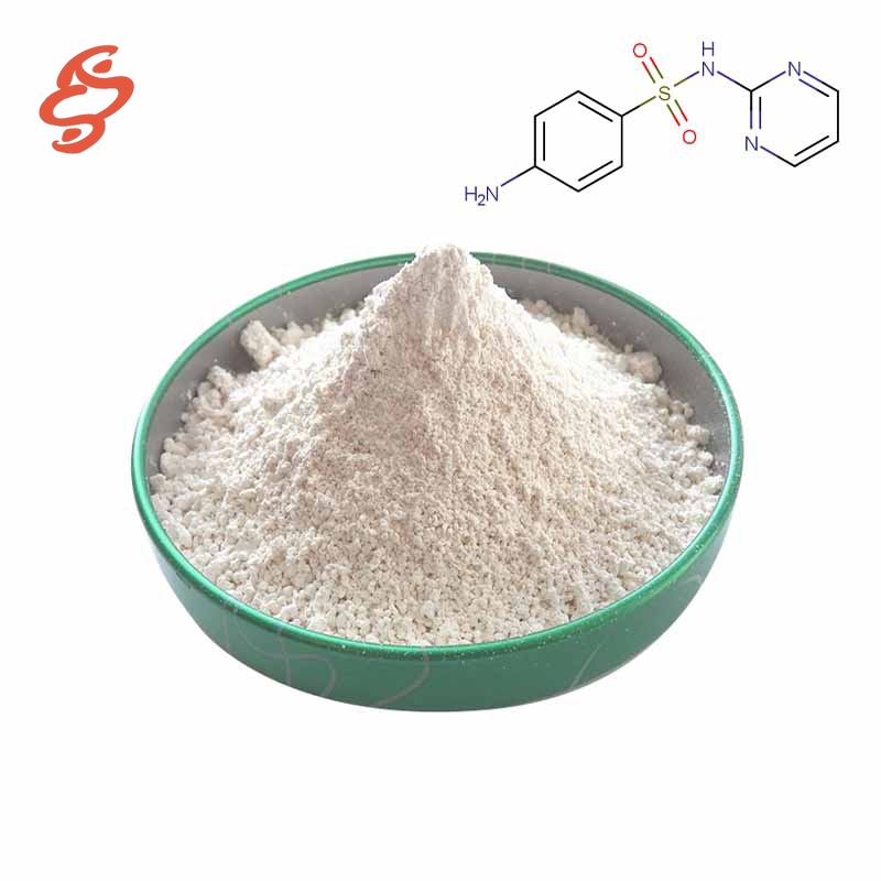 Sulfadiazina CAS#68-35-9