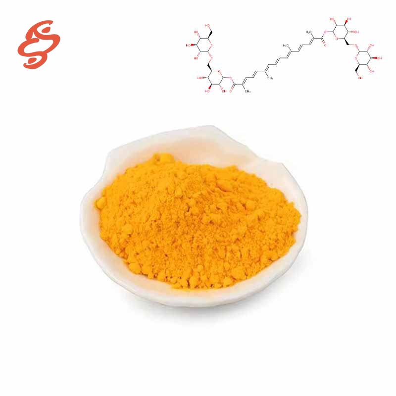 Amarelo de gardênia CAS#94238-00-3