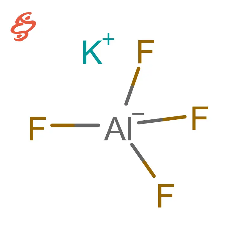 Fluoroaluminato de potássio