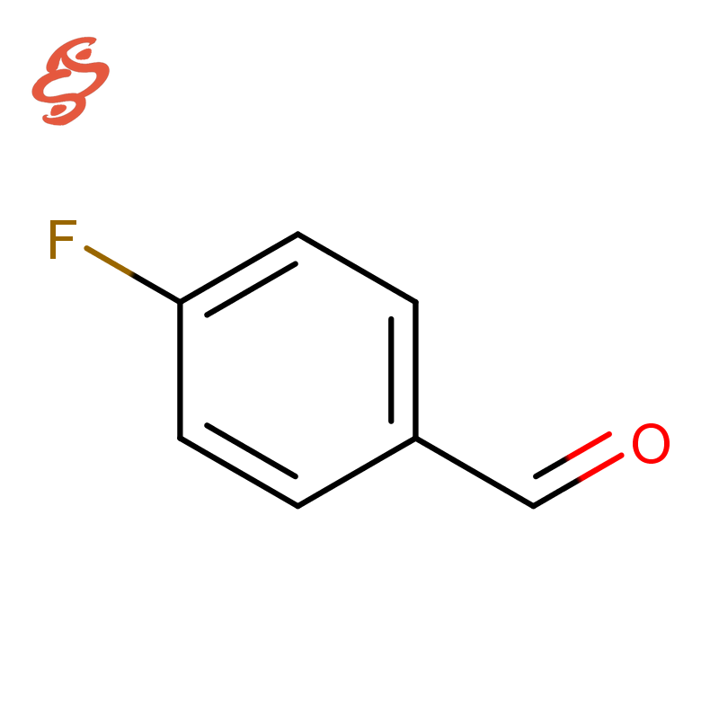 4-Fluorobenzaldehído CAS#459-57-4