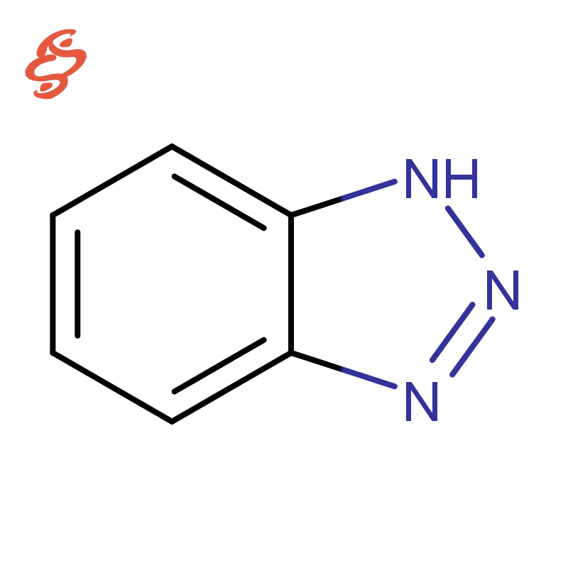 Benzisotriazol CAS#95-14-7