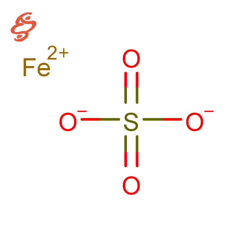 Sulfato ferroso CAS#7720-78-7