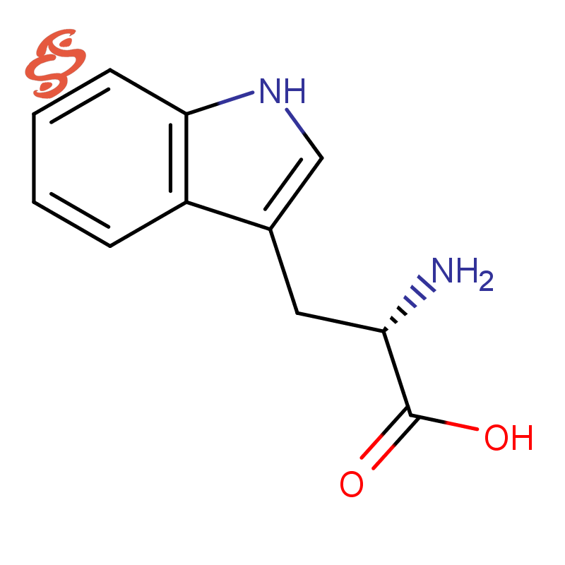L-Triptófano CAS#73-22-3