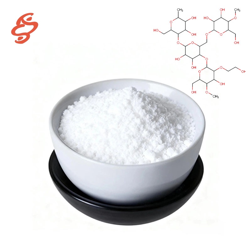 Hydroxyethyl Cellulose CAS#9004-62-0