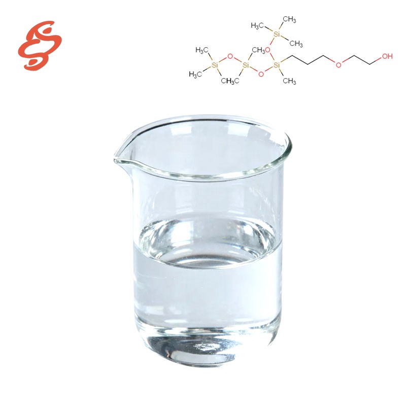 Polydimethylsiloxane na may dulong Carbinol (Hidroksil) CAS#67674-67-3