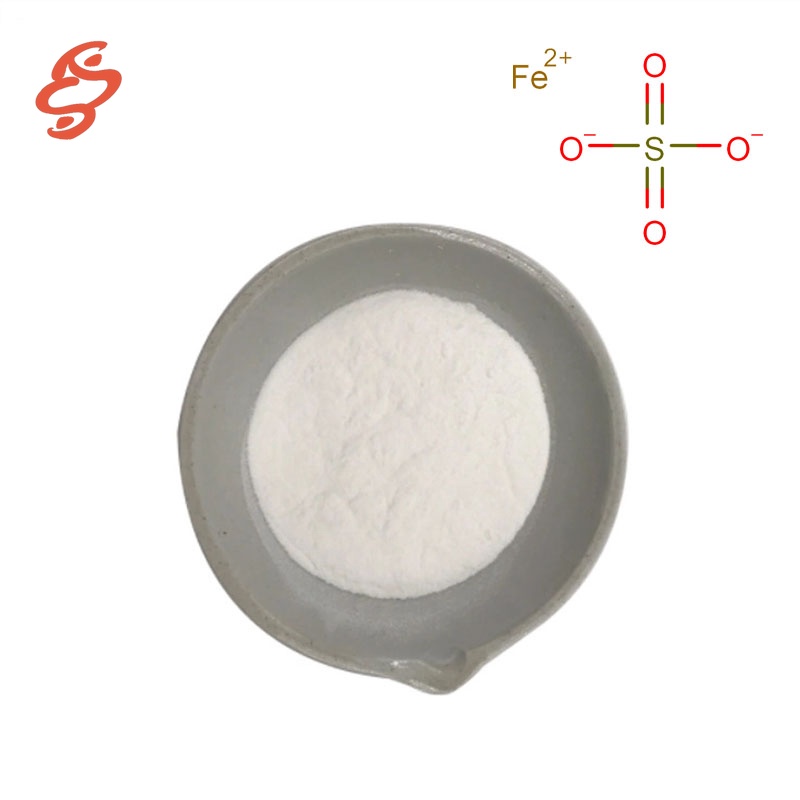 Ferrous sulfate CAS#7720-78-7