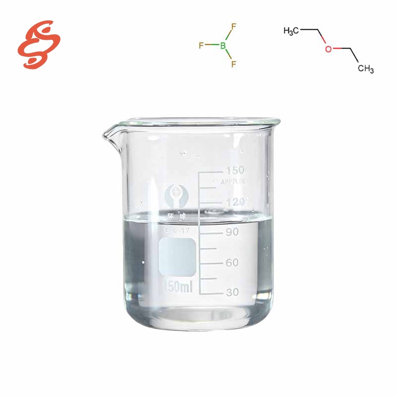 Boron trifluoride diethyl etherate CAS#109-63-7