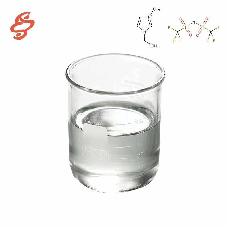 1-ETHYL-3-METHYLIMIDAZOLIUM BIS(TRIFLUOROMETHYLSULFONYL)IMIDE CAS#174899-82-2