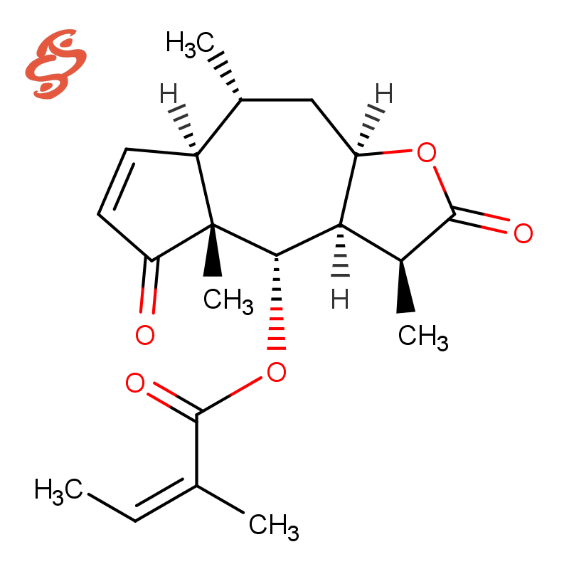 Brevilin A CAS#16503-32-5