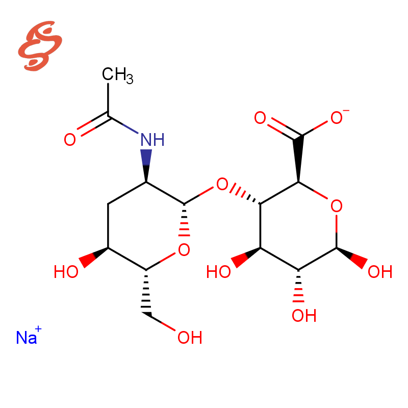 Asidong hyaluronic CAS#9004-61-9