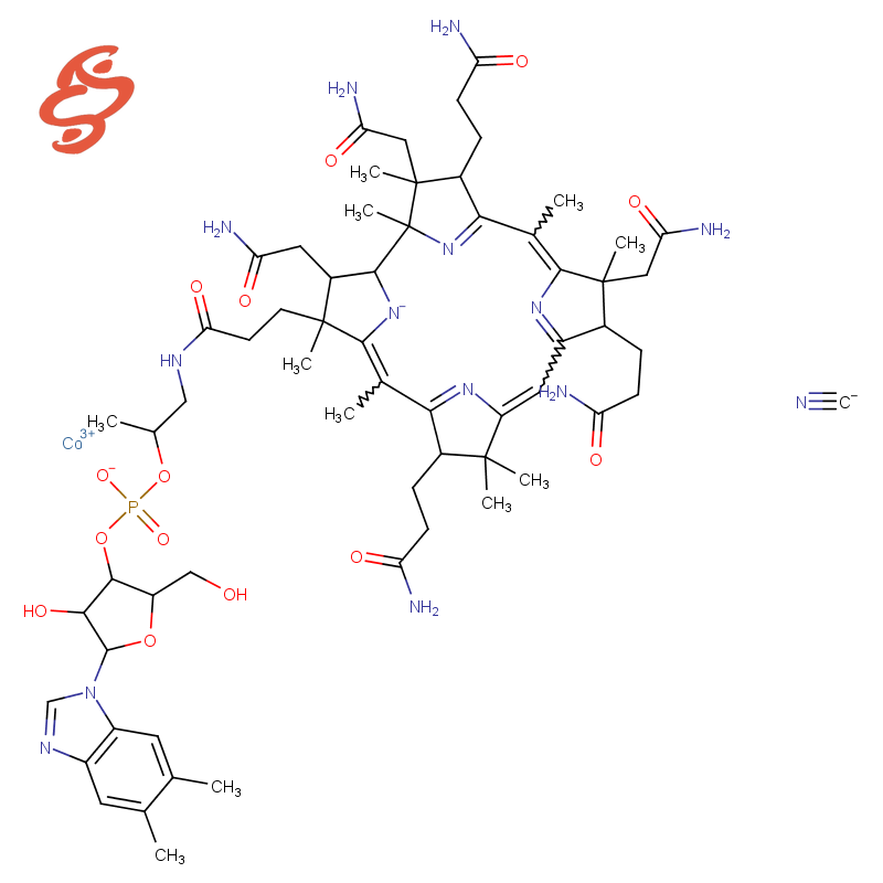 Bitamina B12 CAS#68-19-9