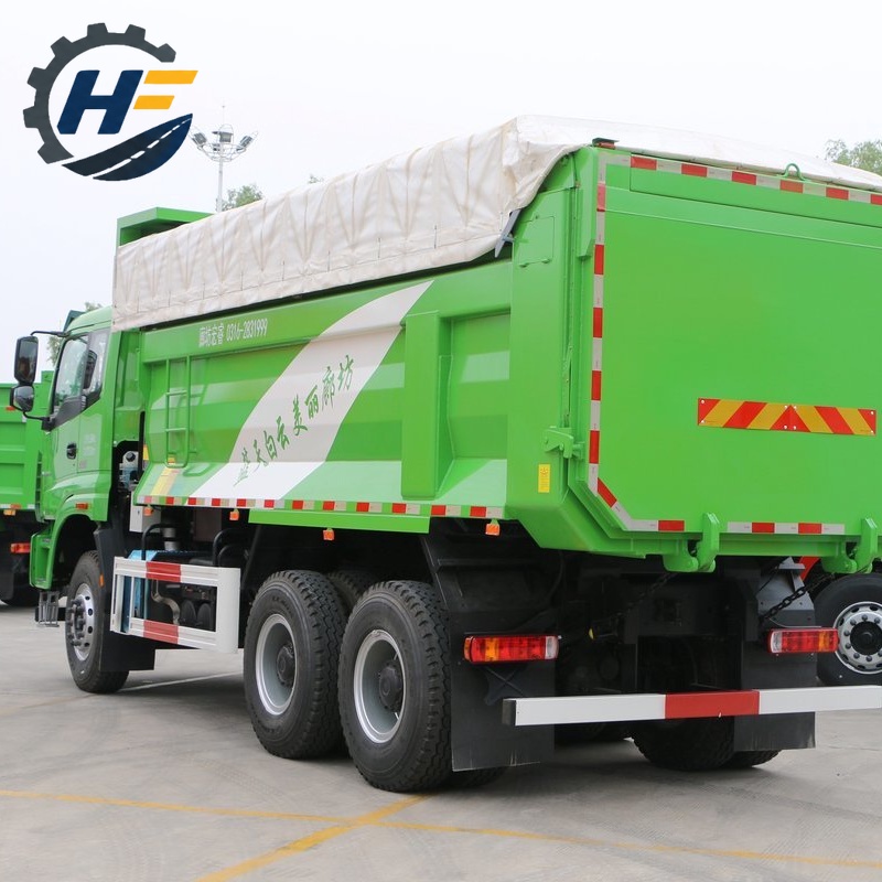 Foton Auman Dump Truck Etx 6x4  Tipper Trucks