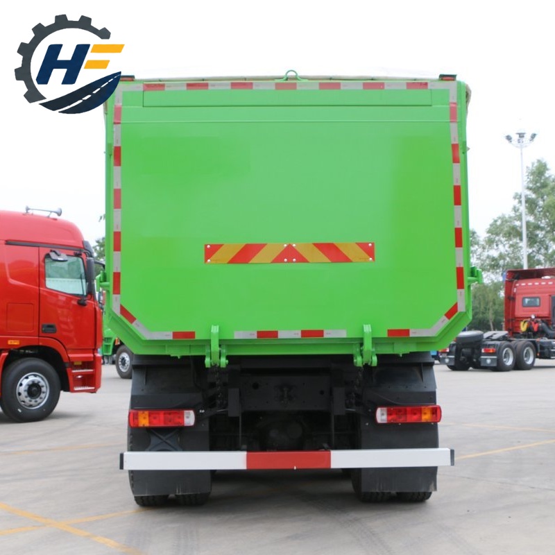 Foton Auman Dump Truck Etx 6x4  Tipper Trucks