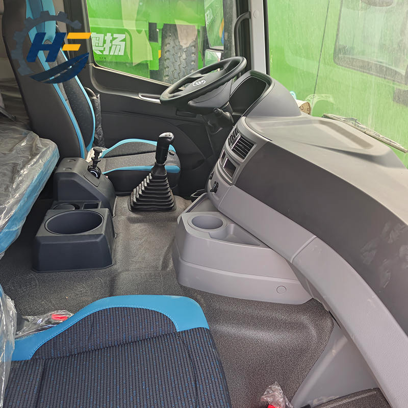 Foton Auman GTL 8x4 12 Wheeler Dumper Truck