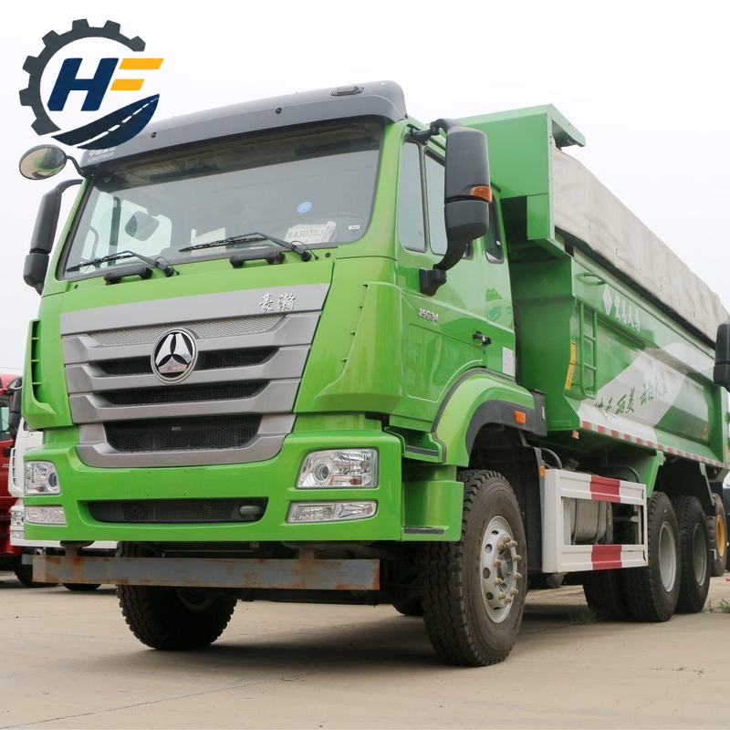 Haohan 6x4 Dump Truck
