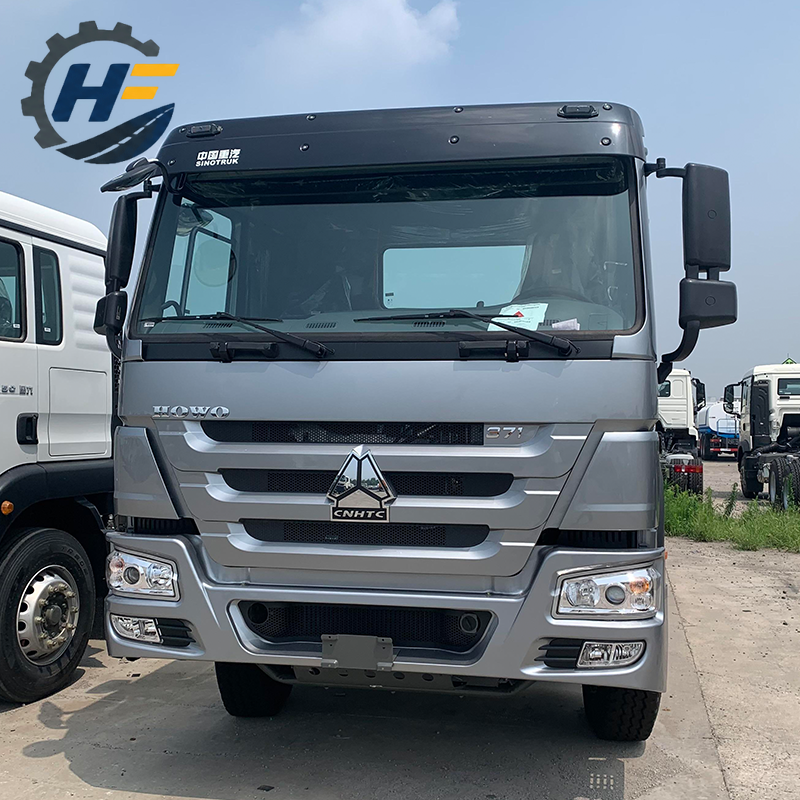 Sinotruk Howo Weinchai 6x4 371HP Howo Tractor Truck