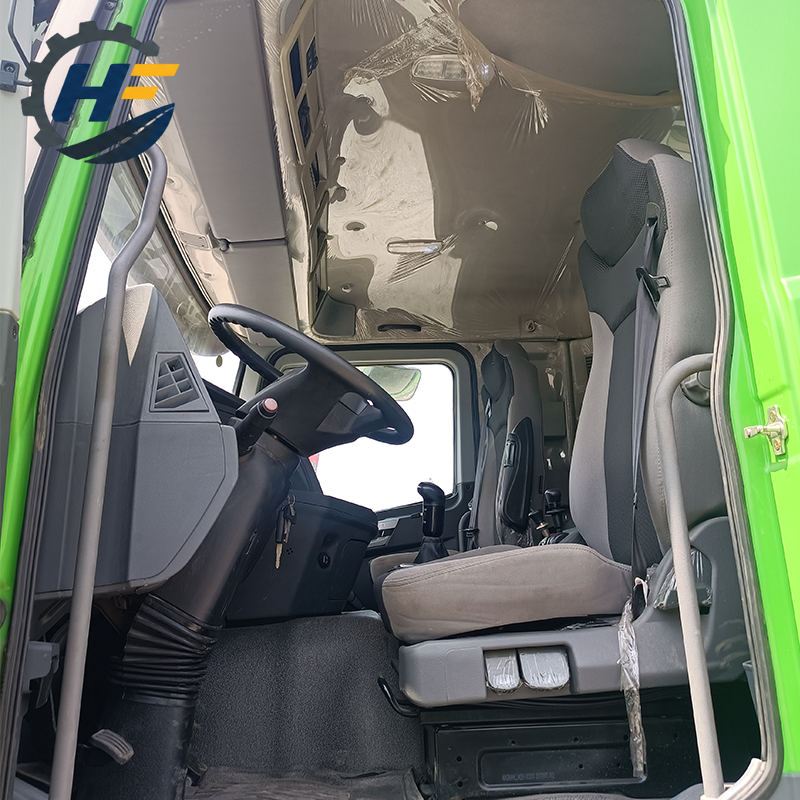 XCMG 430hp 8x4  Dump Tipper Truck