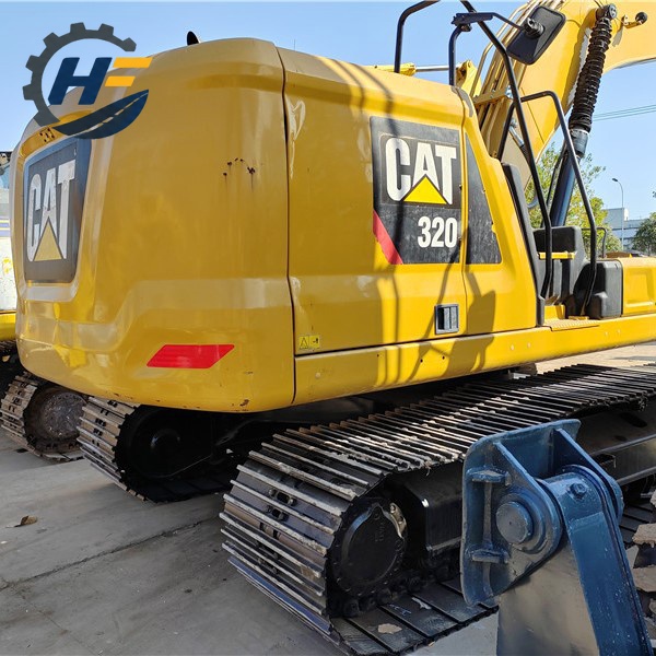 Cat 320D Crawler Excavator