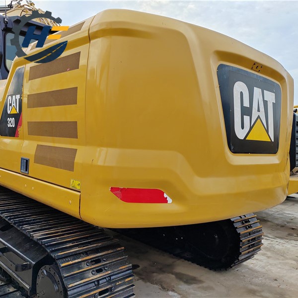 Cat 320D Crawler Excavator