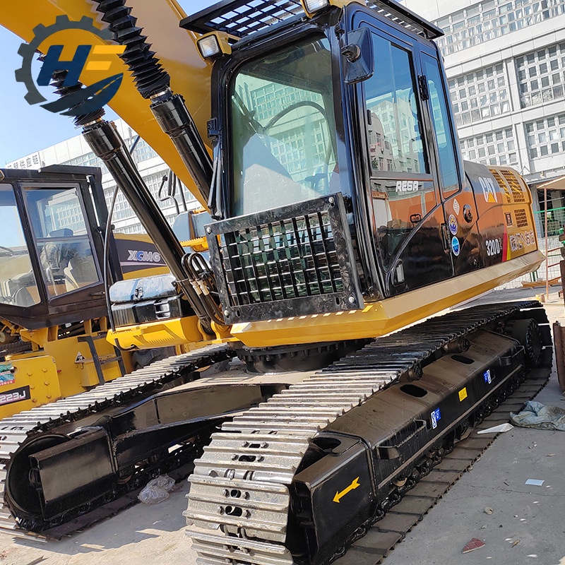 Cat 320D Crawler Excavator