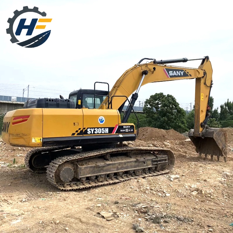 Sany SY305H Excavator