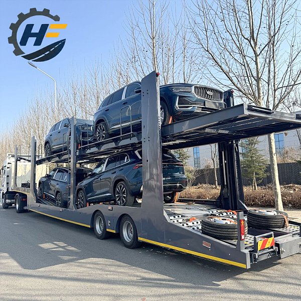 Previous Next 6 Car Hauler Trailer