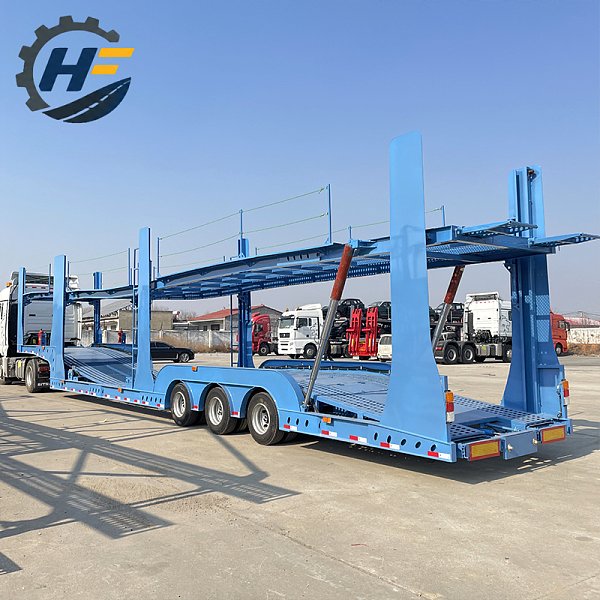 3 Axle Car Hauler