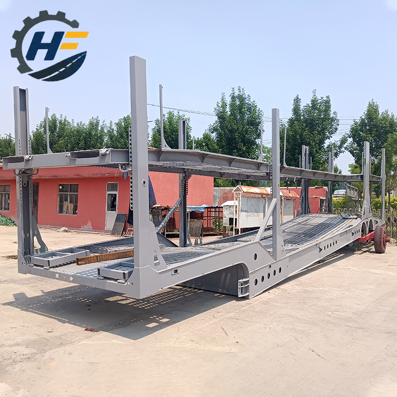 3 Axle Car Hauler
