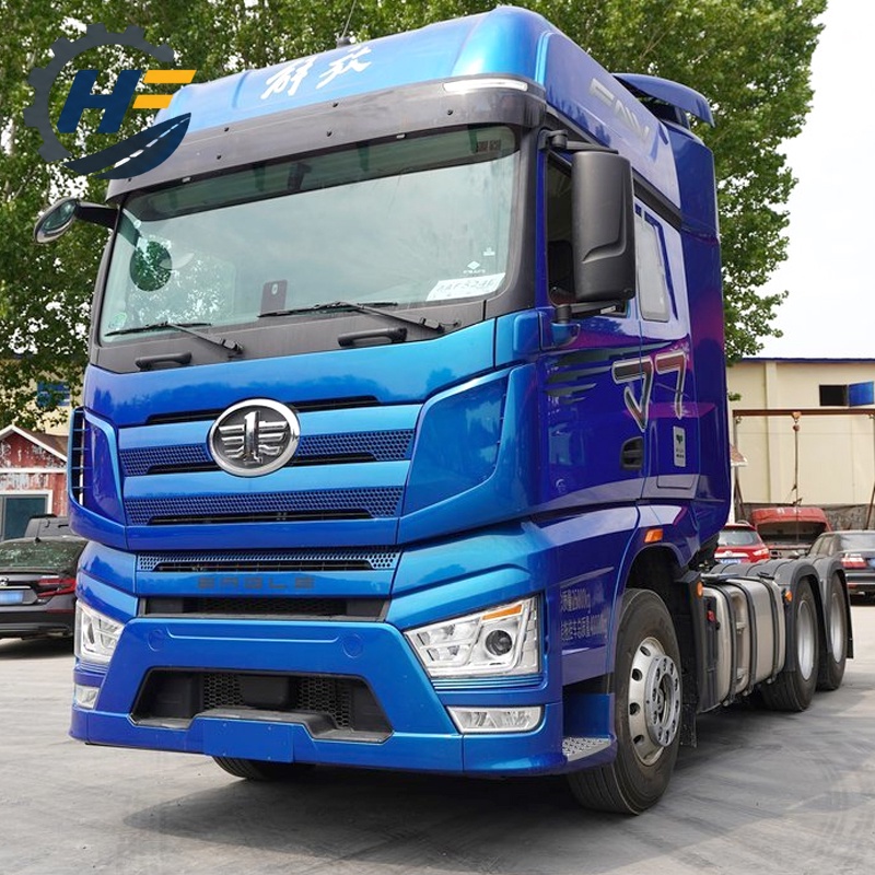 FAW Jiefang J7 Heavy Truck 560HP 6x4 Tractor
