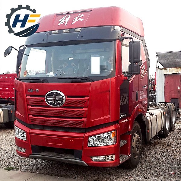 CHINA Faw Jiefang J6P Heavy Truck 460HP 6x4 LHD Tractor Truck