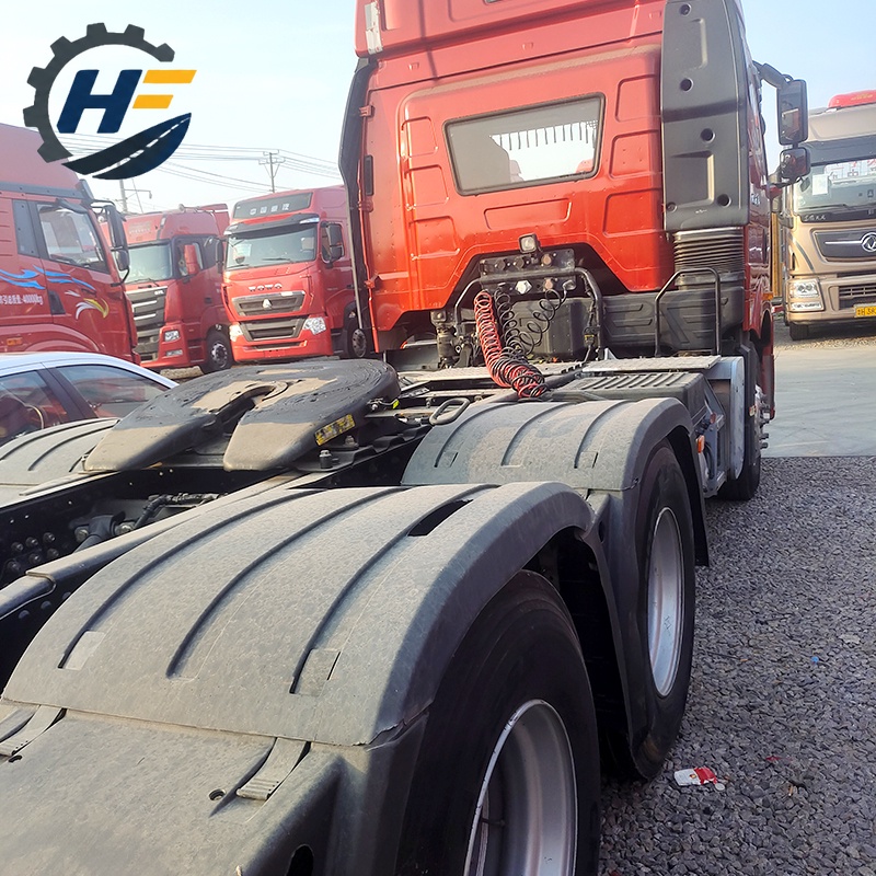 Faw J6P 4x2 Tractor Truck