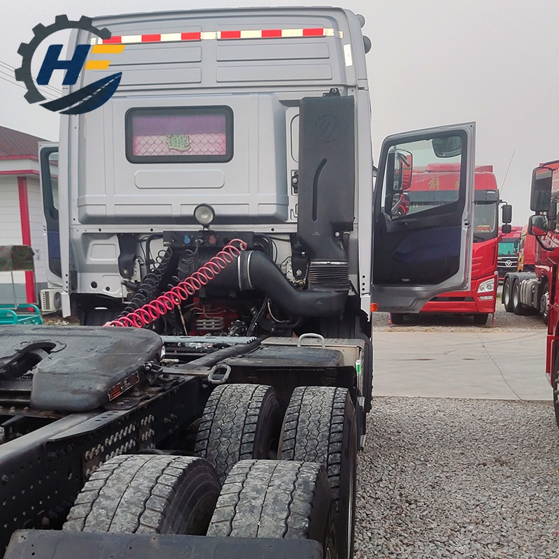 Foton Auman GTL Premium 460HP 6x4 Tractor Trailer Trucks
