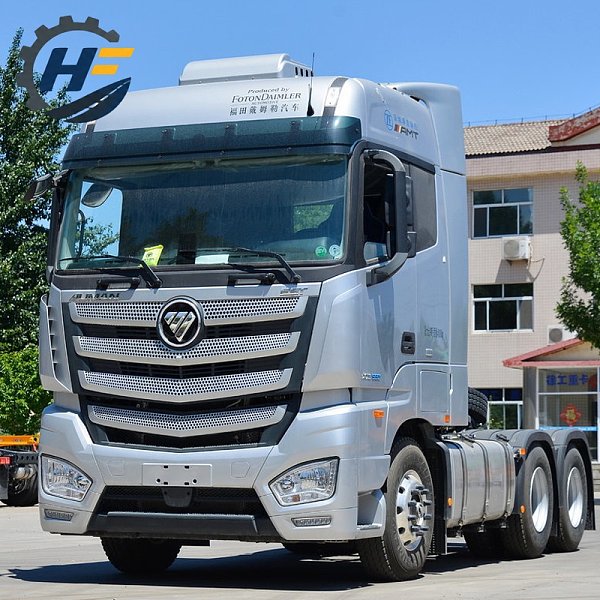 Foton Auman EST 560HP 6x4 AMT Automatic Tractor