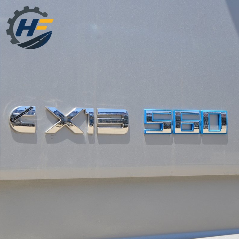 Foton Auman EST 560HP 6x4 AMT Automatic Tractor