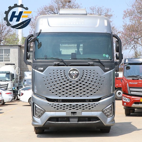 New Foton Auman Galaxy Crossing 580HP 6x4 AMT  Automatic Tractor
