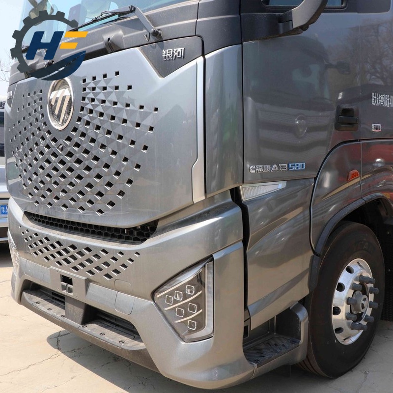 New Foton Auman Galaxy Crossing 580HP 6x4 AMT  Automatic Tractor
