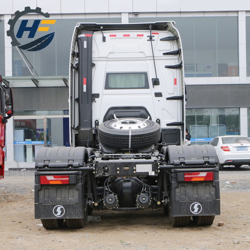 Shacman X6000 Shaanxi Automobile Heavy Truck