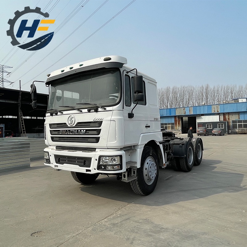 Shacman F3000 6x4 Tractor Truck