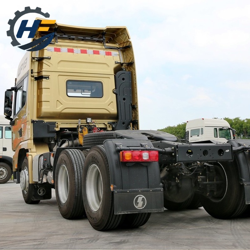 Shacman X3000 6x4 500HP Tractor Truck