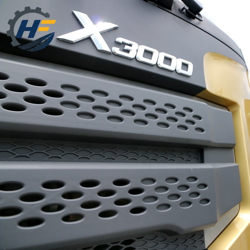Shacman X3000 6x4 500HP Tractor Truck